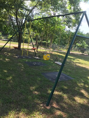 Children’s area