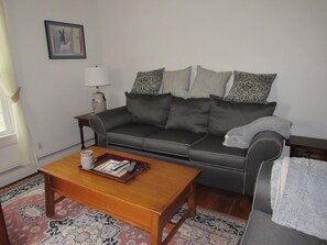 Smart-TV, DVD-Player, Bücher, Videothek