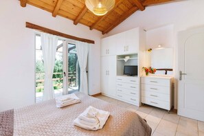 2 Schlafzimmer, Bügeleisen/Bügelbrett, WLAN, Bettwäsche