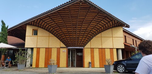 Hotel Eco Logis Bellevue Pyrénées