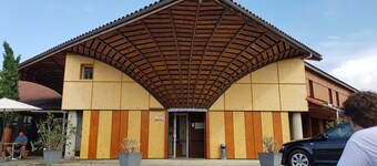 Hotel Eco Logis Bellevue Pyrénées