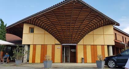 Hotel Eco Logis Bellevue Pyrénées