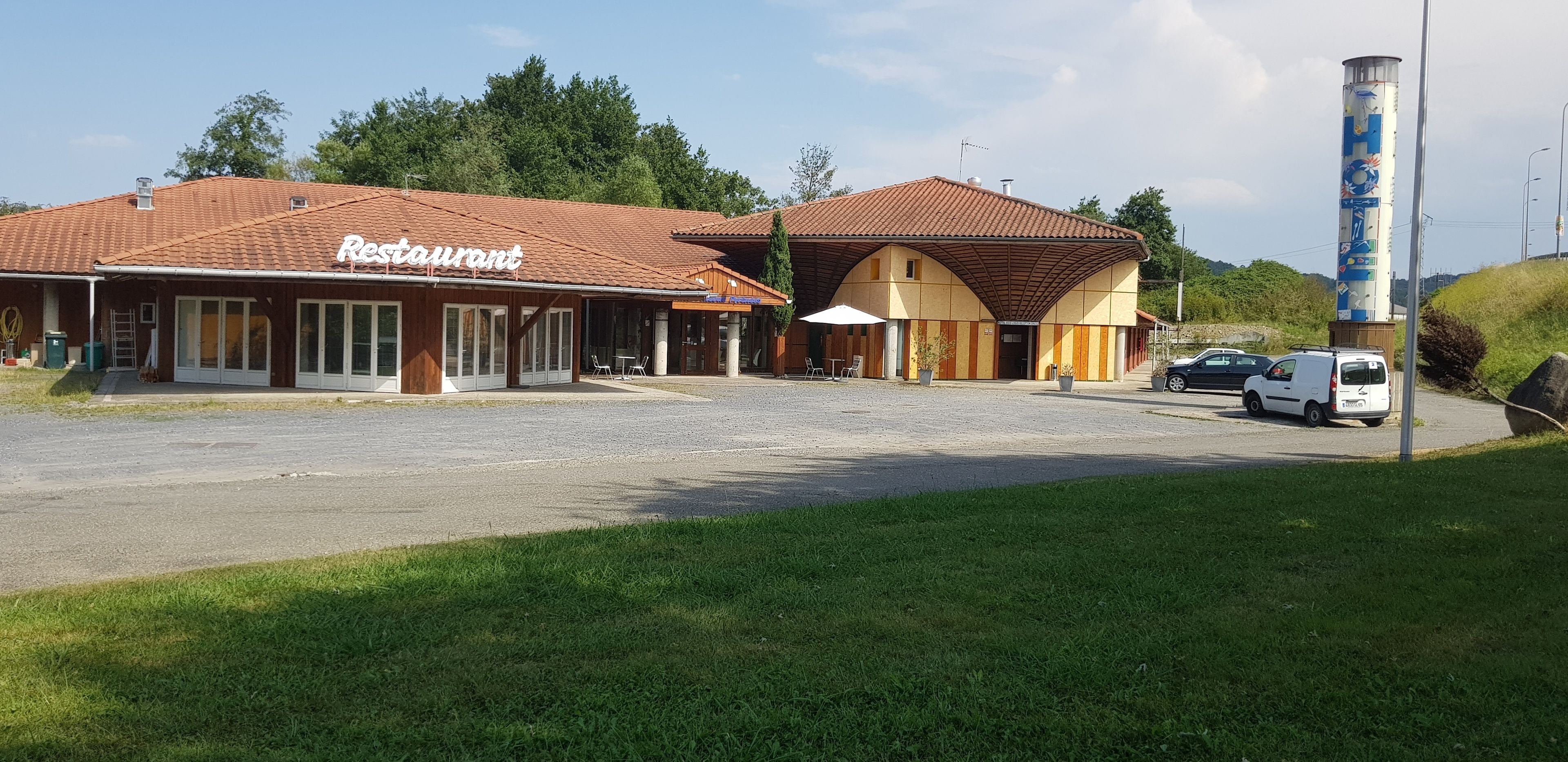 Foto - Hôtel Eco Logis Espace Bellevue