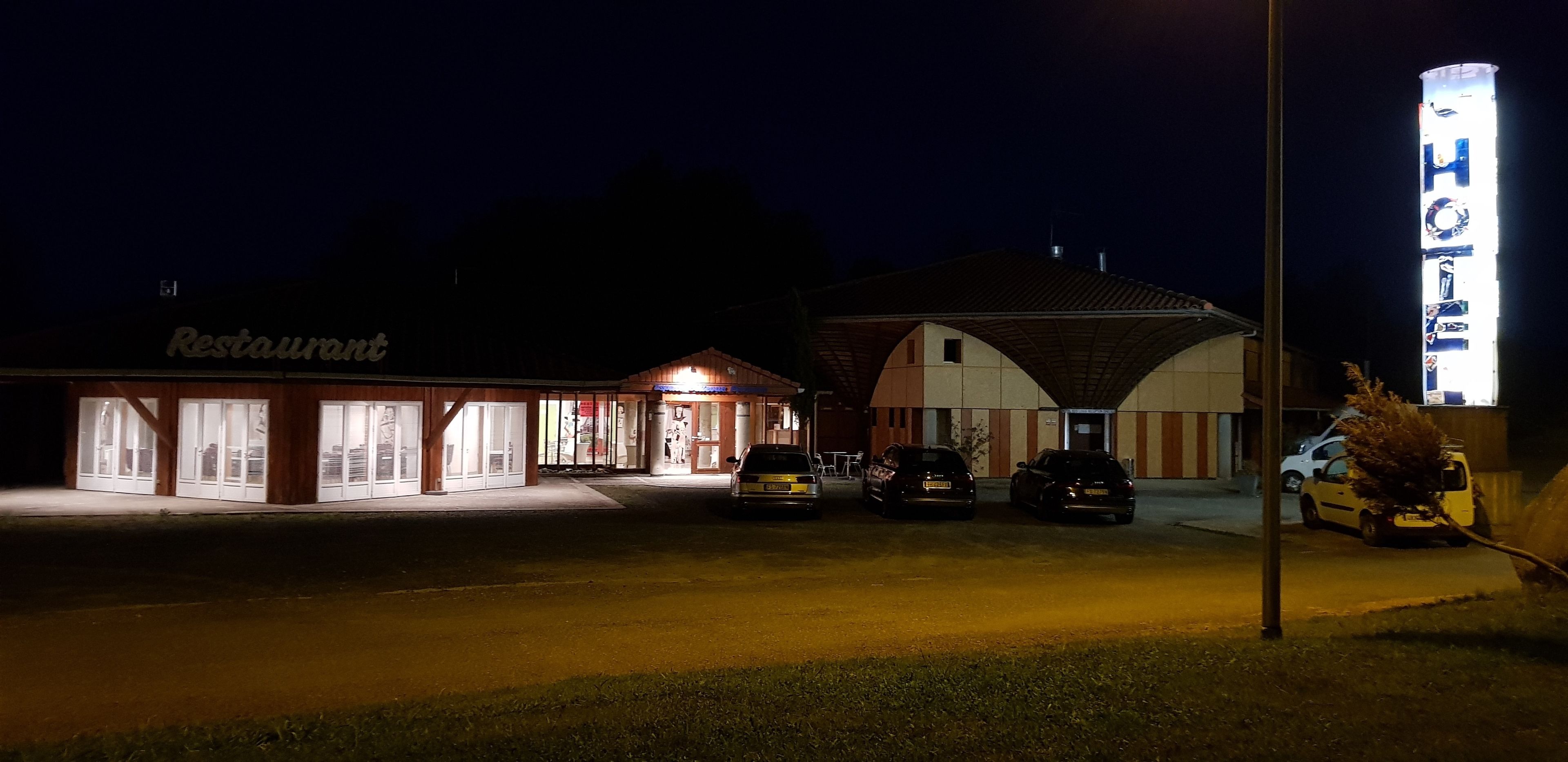 Foto - Hôtel Eco Logis Espace Bellevue