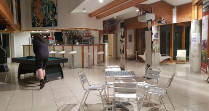 Hotel Eco Logis Bellevue Pyrénées