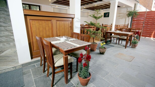 Restaurant - Hotel Ancient Center (Kathmandu)
