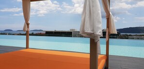 Sun deck - Chubbcaytion at Sutera Avenue (Kota Kinabalu)