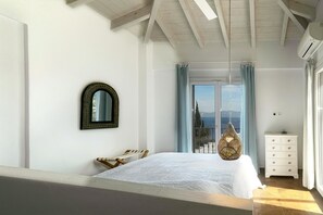 2 slaapkamers, een strijkplank/strijkijzer, wifi, beddengoed