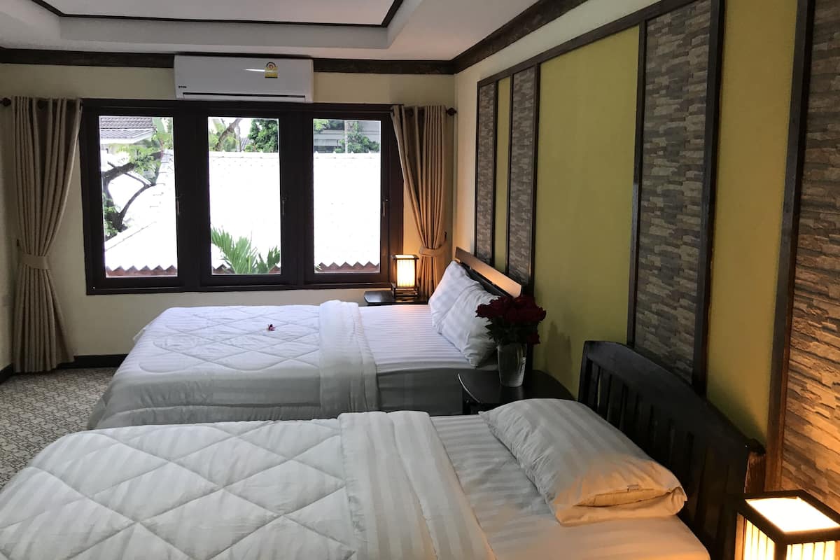 Triple Room | 무료 WiFi