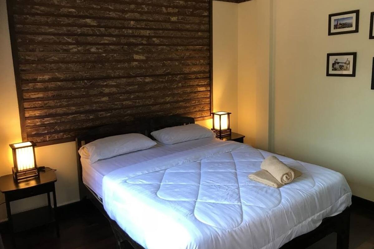 Double Room | Free WiFi