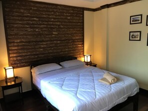 Double Room | Wi-fi percuma 