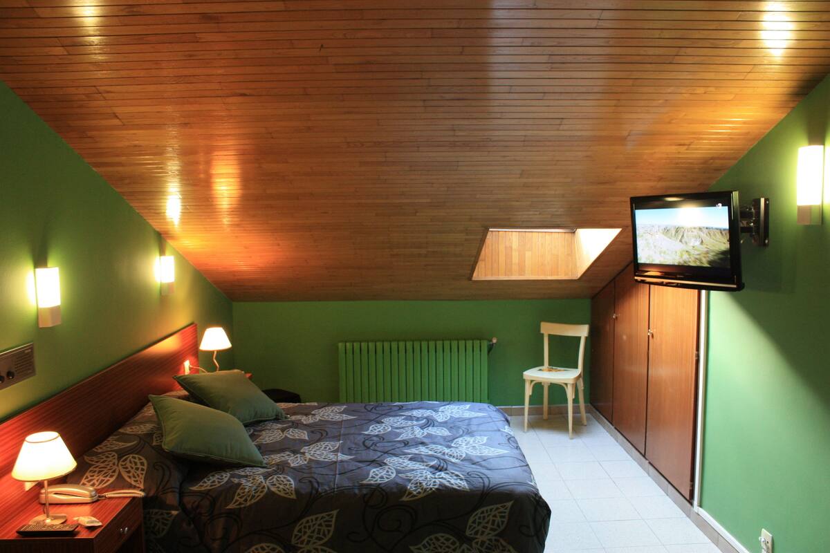 Vierbettzimmer