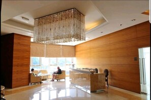 Lobby - Regalia Suites by Sweet Home KL (Kuala Lumpur)