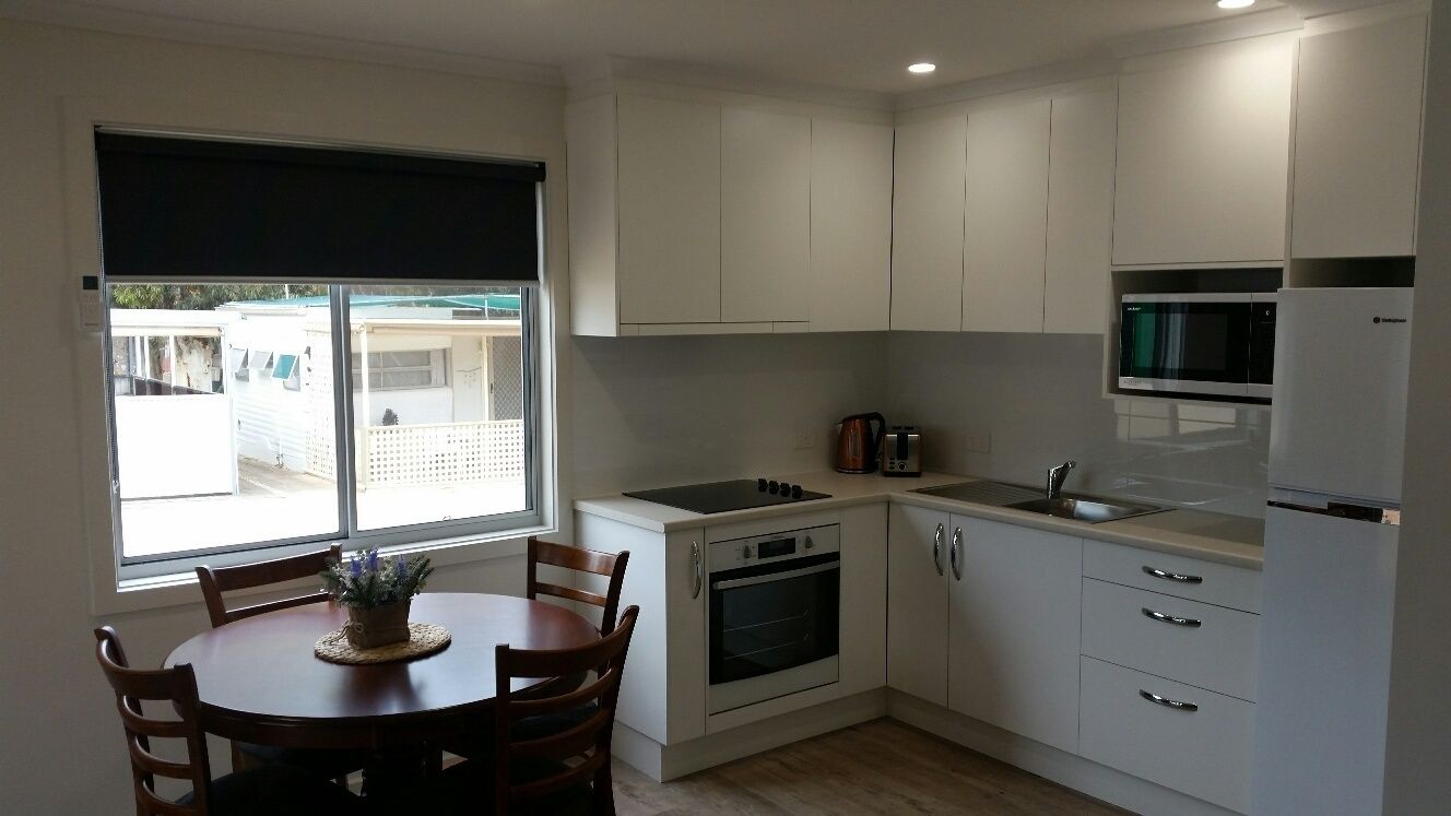 Apartemen Superior, 2 kamar tidur | Dapur pribadi | Lemari es besar, microwave, oven, dan kompor