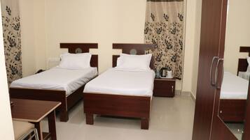 1 phòng ngủ, bộ trải giường bằng vải cotton Ai Cập