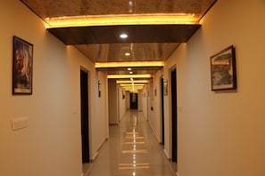 Détail de l’intérieur