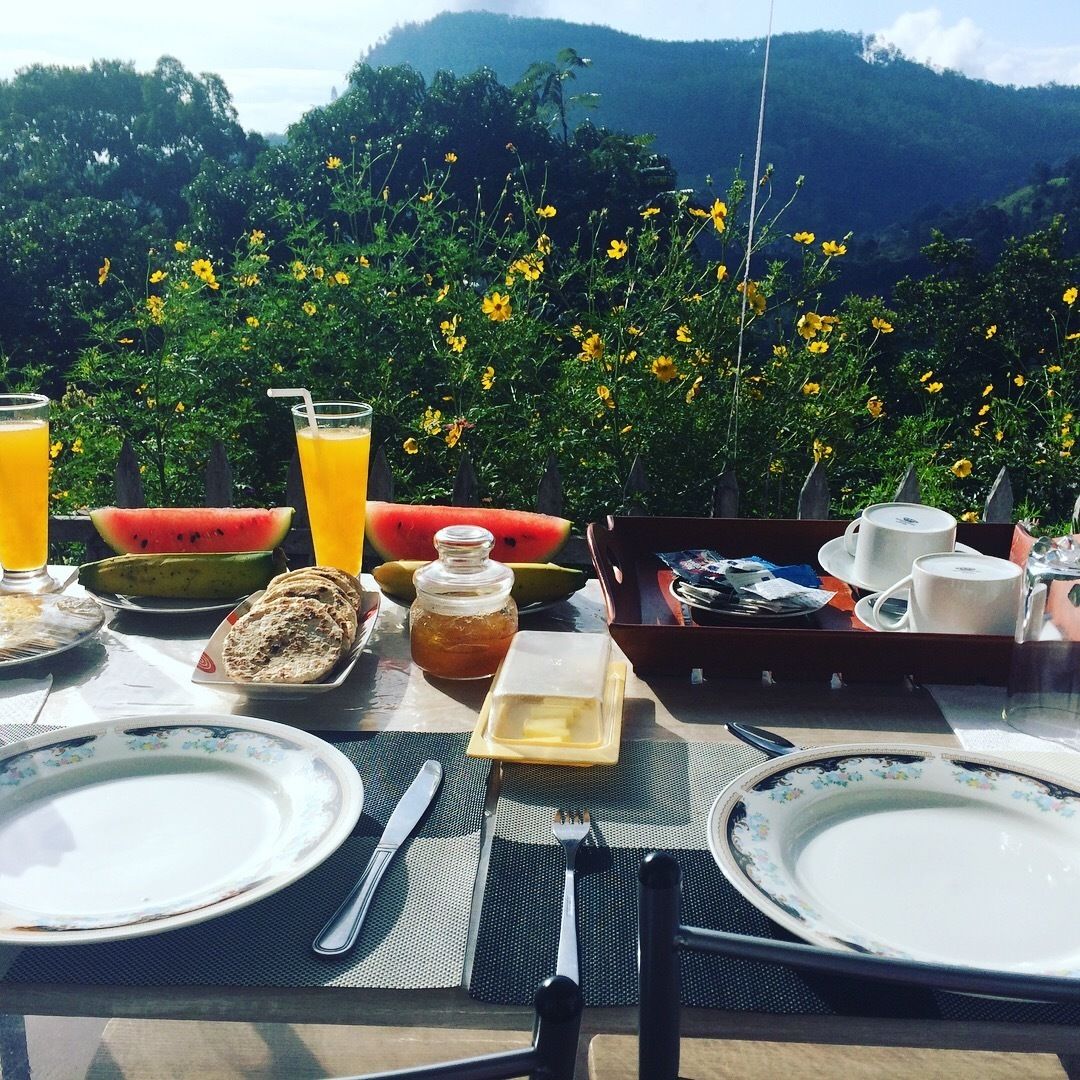 Chambre Double Standard | Restauration dans la chambre