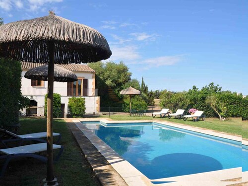 Can Mostatxet, Country House in Can Picafort, Mallorca