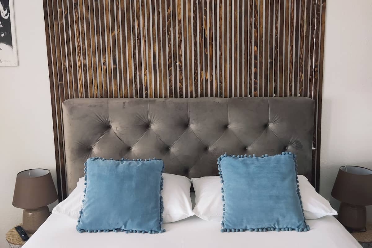 Standard Double Room | 1 bedroom, individually decorated, individually furnished
