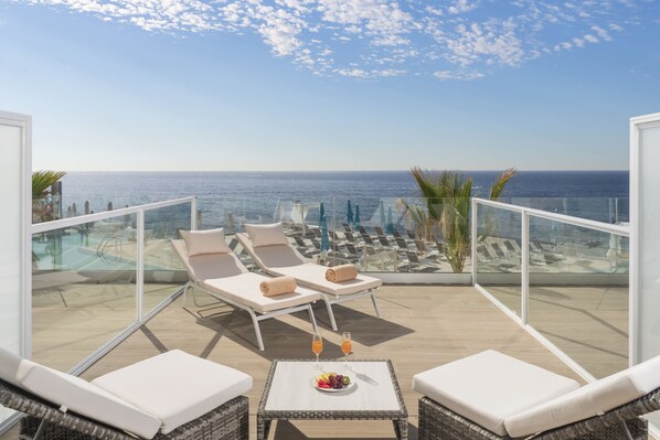 Porch - Elba Sunset Mallorca Thalasso Spa (Calvia)