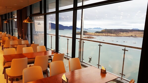 Snack bar - OceanHill Hotel (Yeosu)
