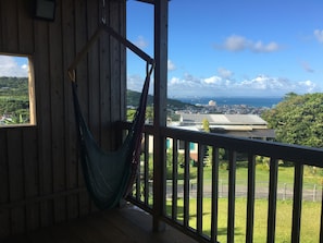 Quarto duplo (Breakfast for BF plan start from 10AM) | Vista do quarto