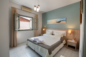 1 soveværelse, Wi-Fi, sengetøj