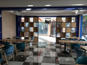 Desayuno buffet incluido todos los días