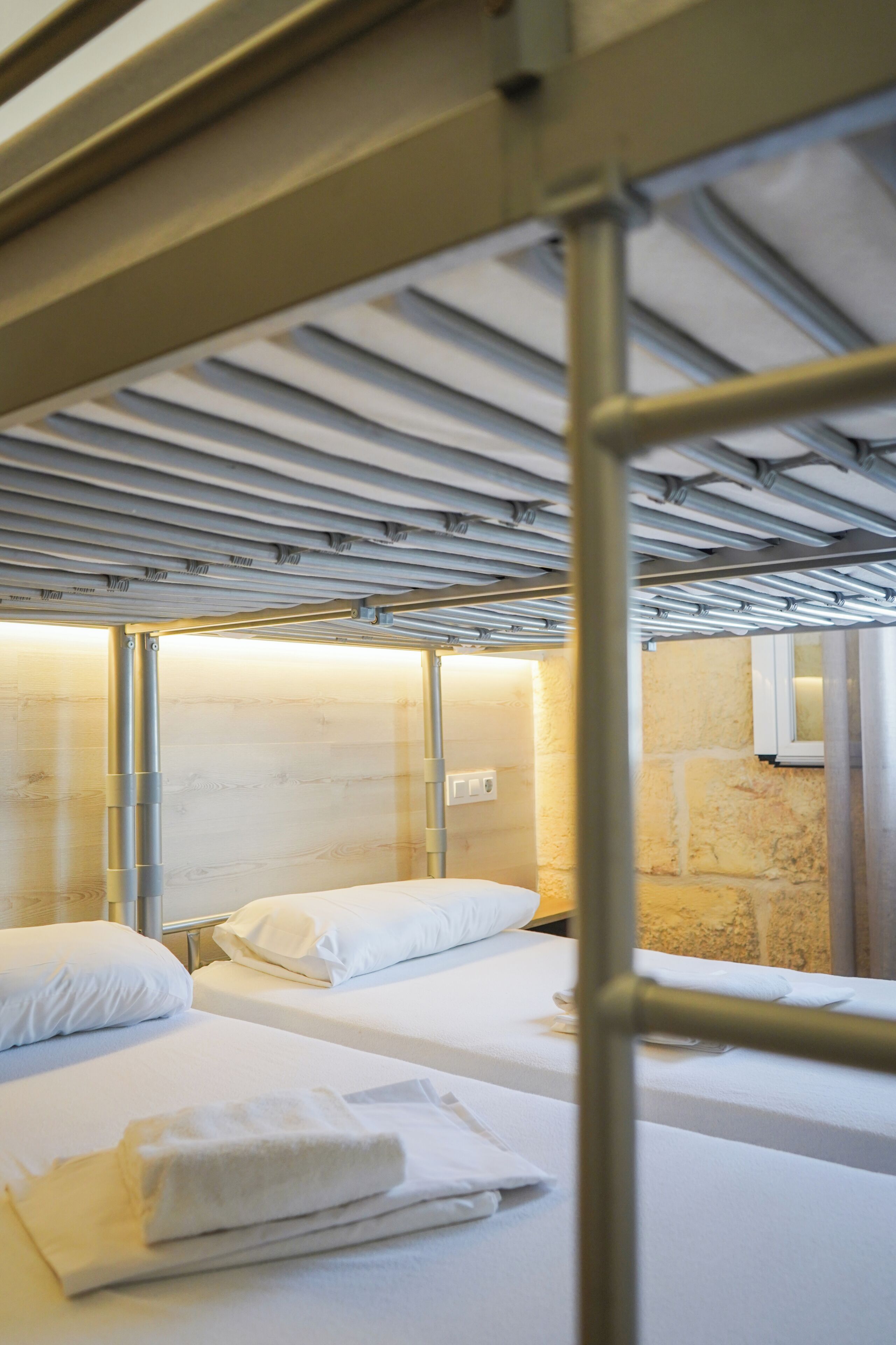 Basic Quadruple Room, Non Smoking | 1 bedroom, down duvets, free WiFi, individually decorated
