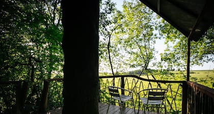 Ruhige ländliche Lage, nur 5 Acres von Weide und Wald entfernt, haustierfreundlich