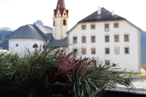 View from property - Landhaus Schloss Anras (Anras)