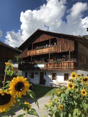 Exterior - Landhaus Schloss Anras (Anras)