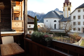 View from property - Landhaus Schloss Anras (Anras)
