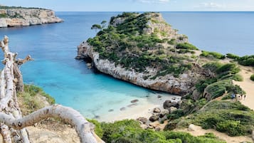 Plage à proximité