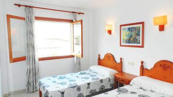 Family Apartment, Balcony | In-room safe, individually decorated, individually furnished
