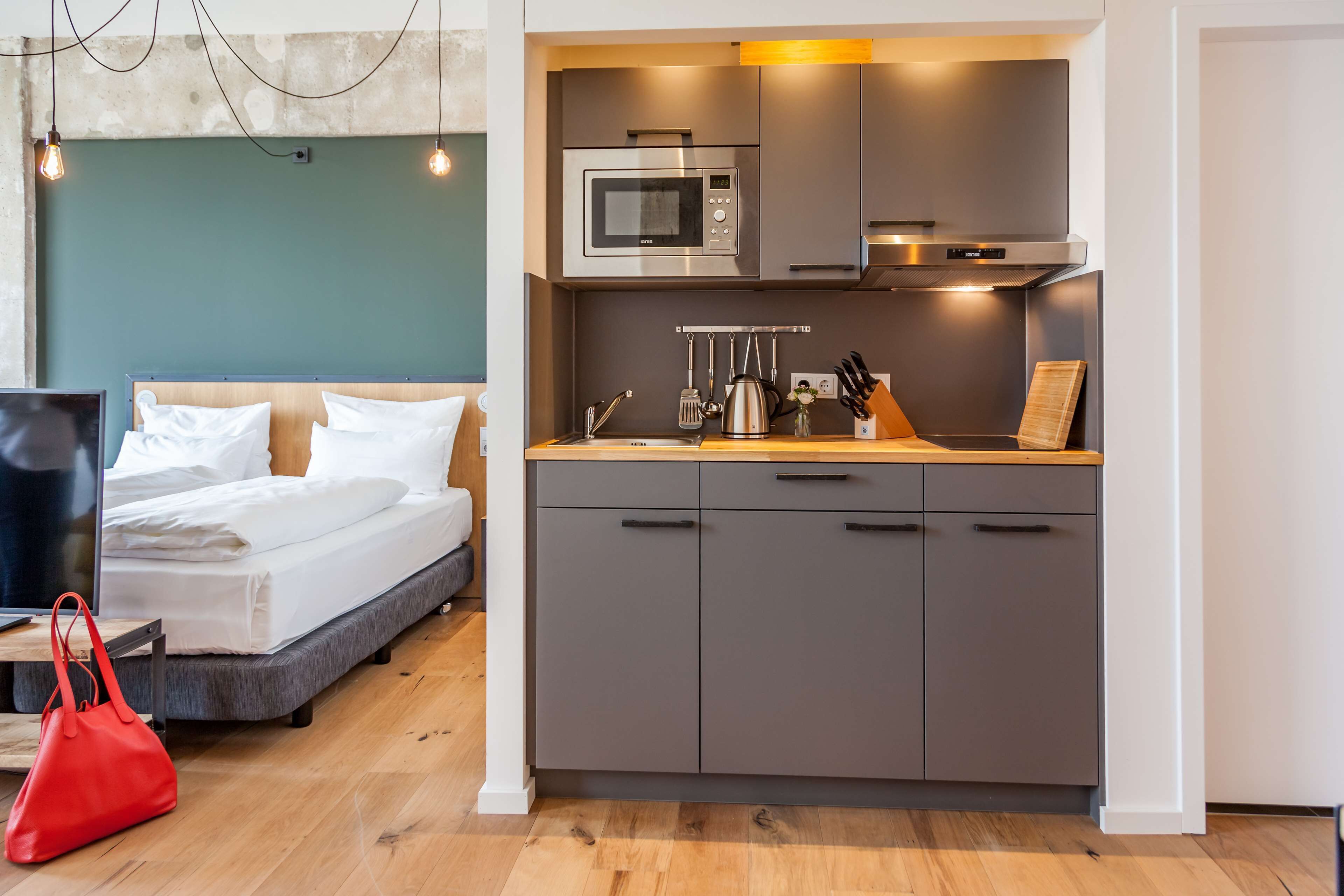 Foto - Staycity Aparthotels Leipzig City Centre