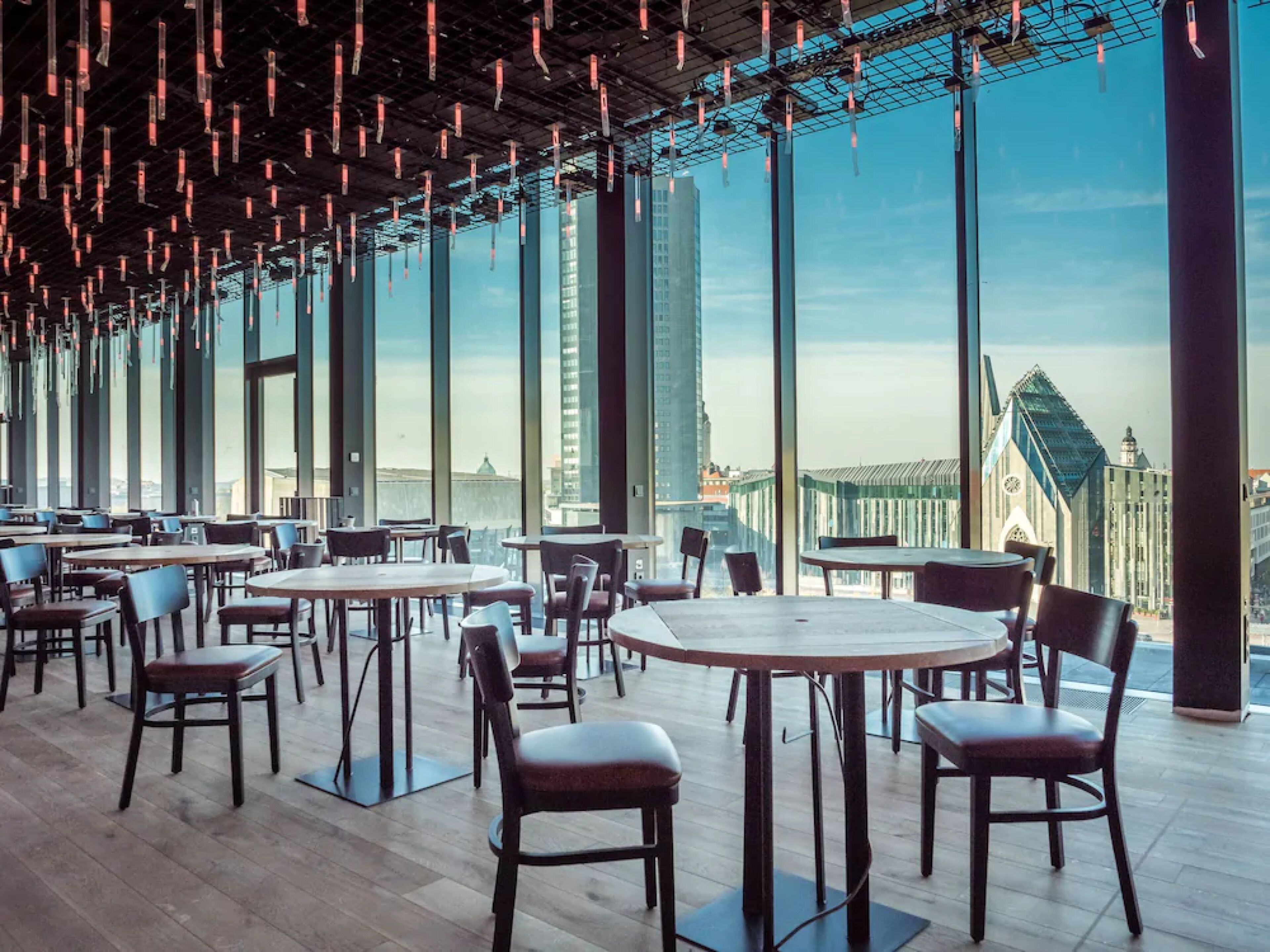 Foto - Staycity Aparthotels Leipzig City Centre