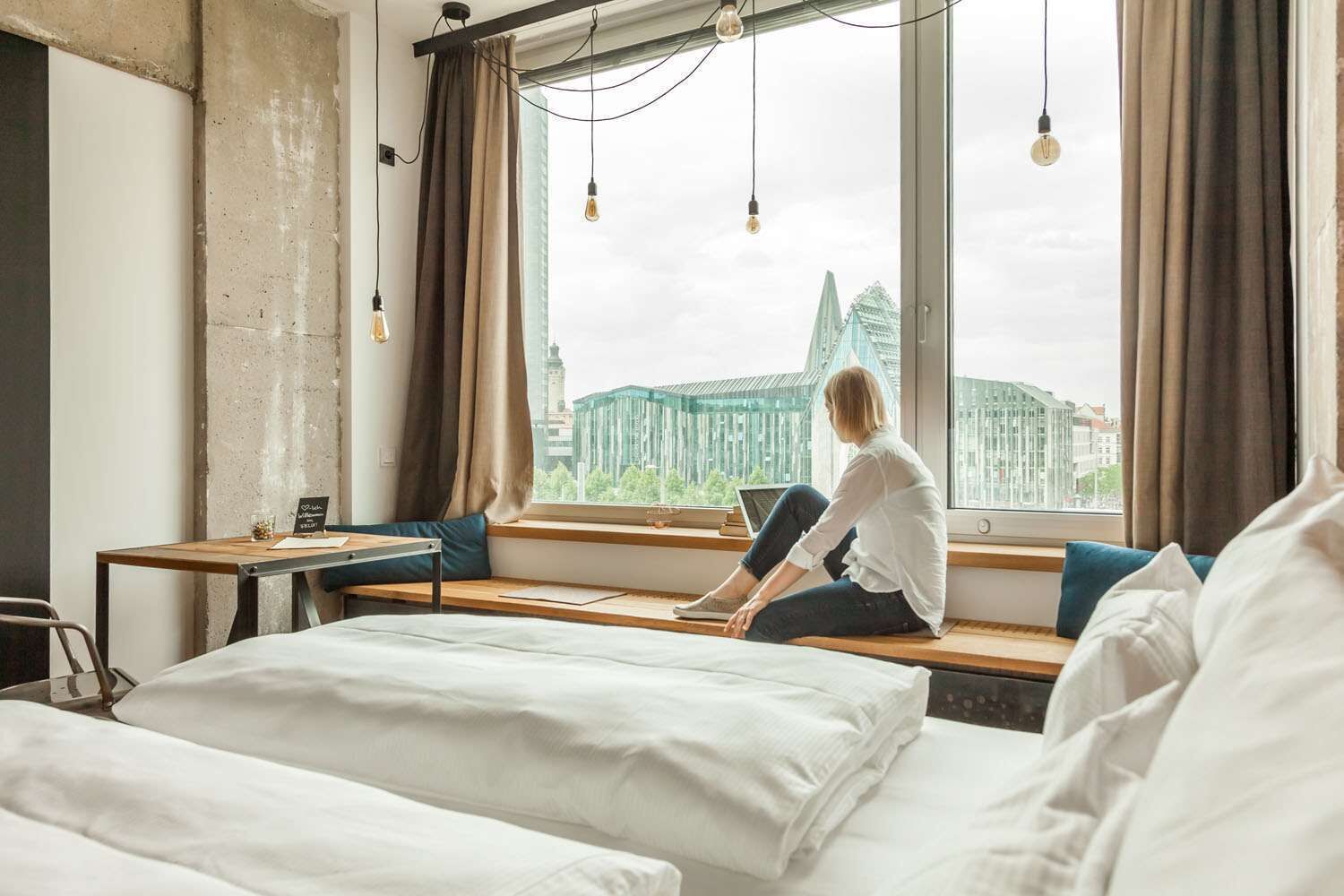 Foto - Staycity Aparthotels Leipzig City Centre