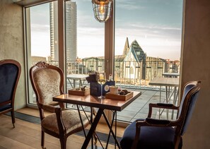 Restaurant -  Felix Suiten am Augustusplatz (Leipzig)