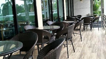 Daily English breakfast (THB 120 per person)