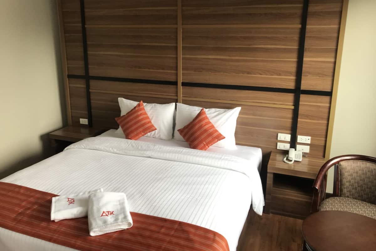 Standard Double Room, 1 Double Bed, Non Smoking
