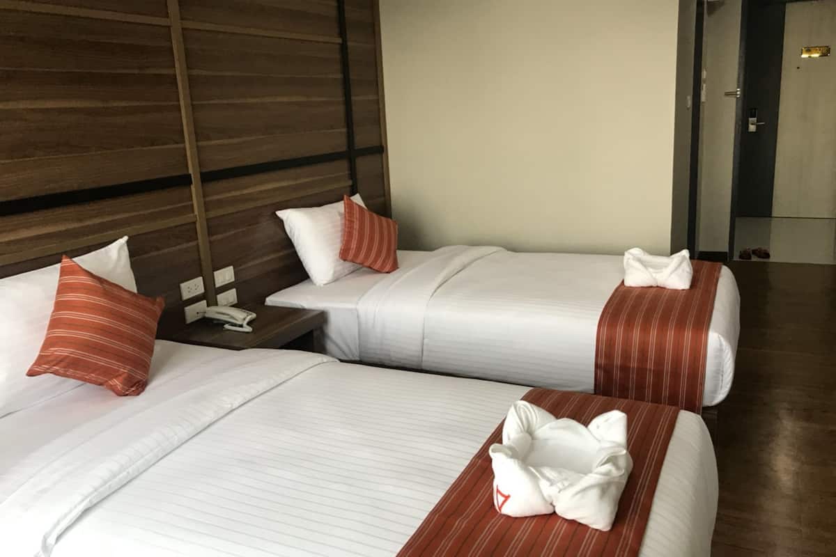 Standard Twin Room, 2 Single Beds, Non Smoking