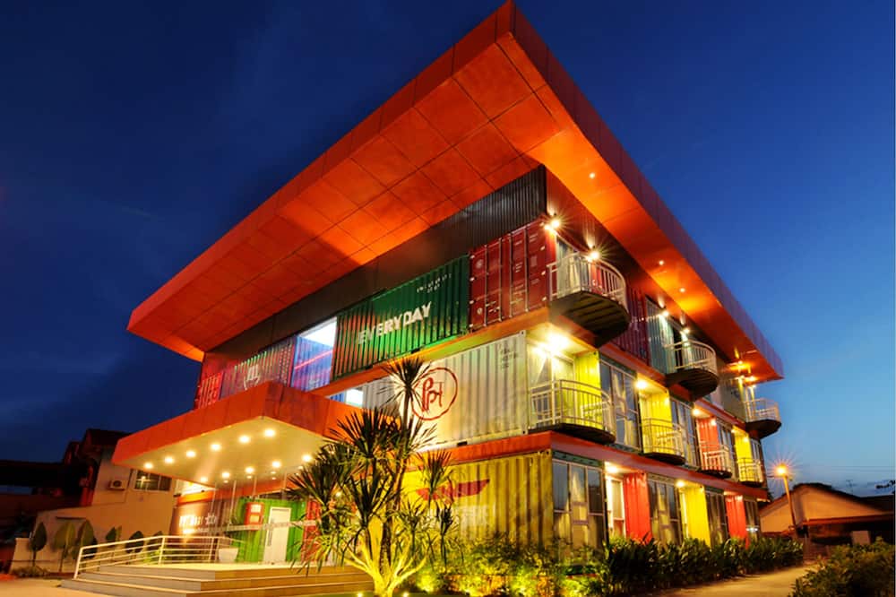 PPT Muar Hotel