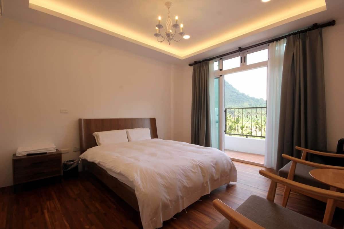 Superior Double Room, 1 Double Bed, Non Smoking | Desk, blackout drapes, soundproofing, free WiFi