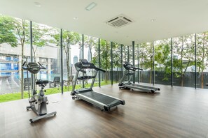 Gym - Dorsett Residences Bukit Bintang - Sweet Home KL (Kuala Lumpur)
