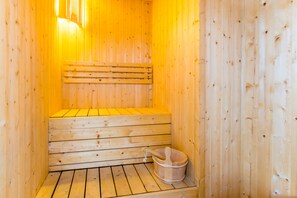 Sauna - Dorsett Residences Bukit Bintang - Sweet Home KL (Kuala Lumpur)