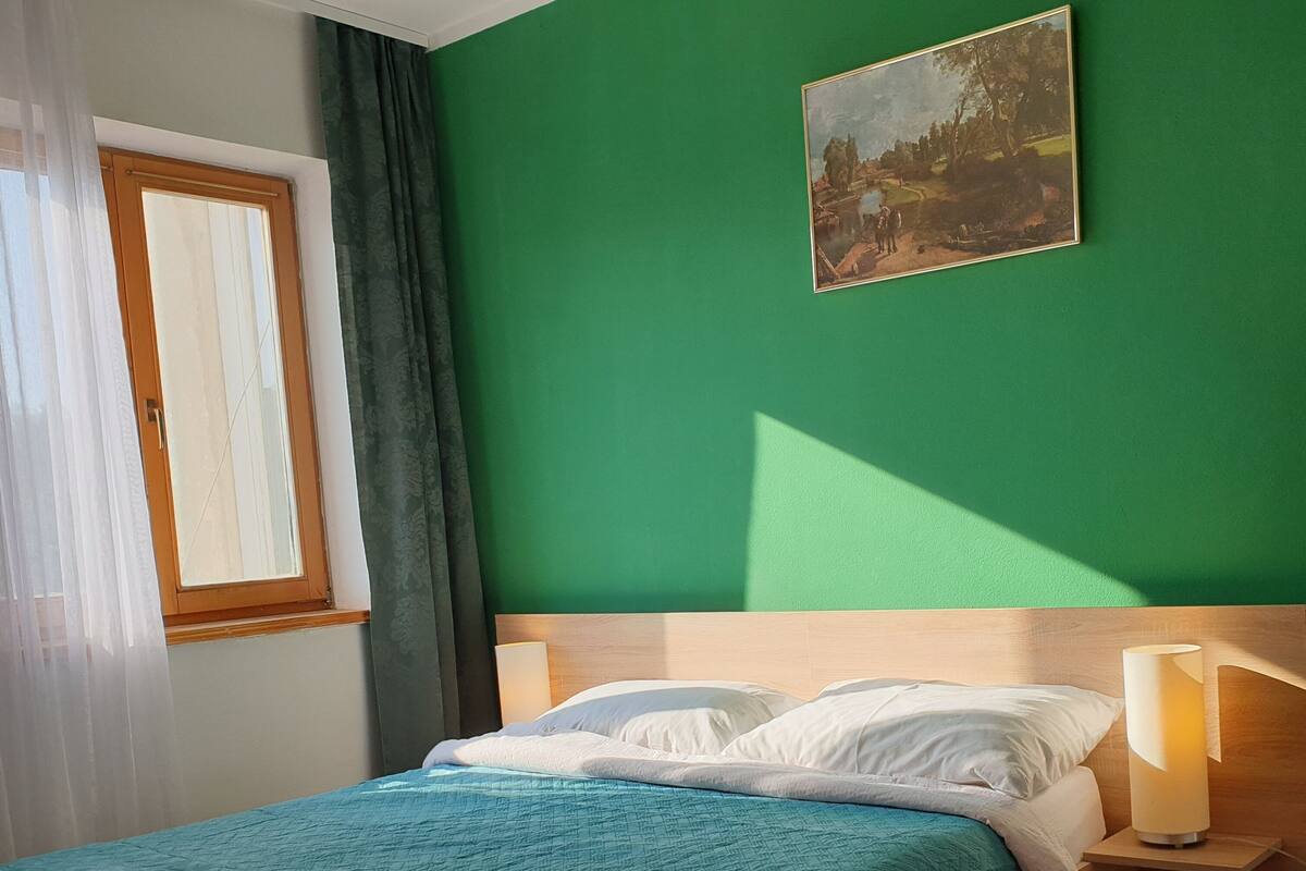 Apartment, Pool View (3)