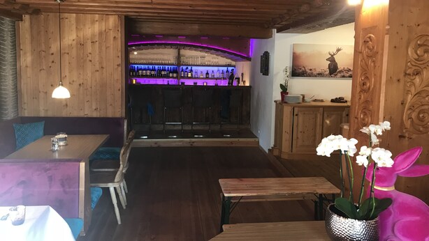 Bar (on property) - Tirolerhof Waidring (Waidring)