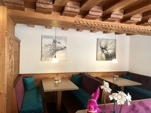 Restaurant - Tirolerhof Waidring (Waidring)