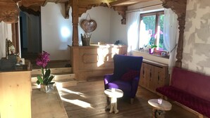 Restaurant - Tirolerhof Waidring (Waidring)